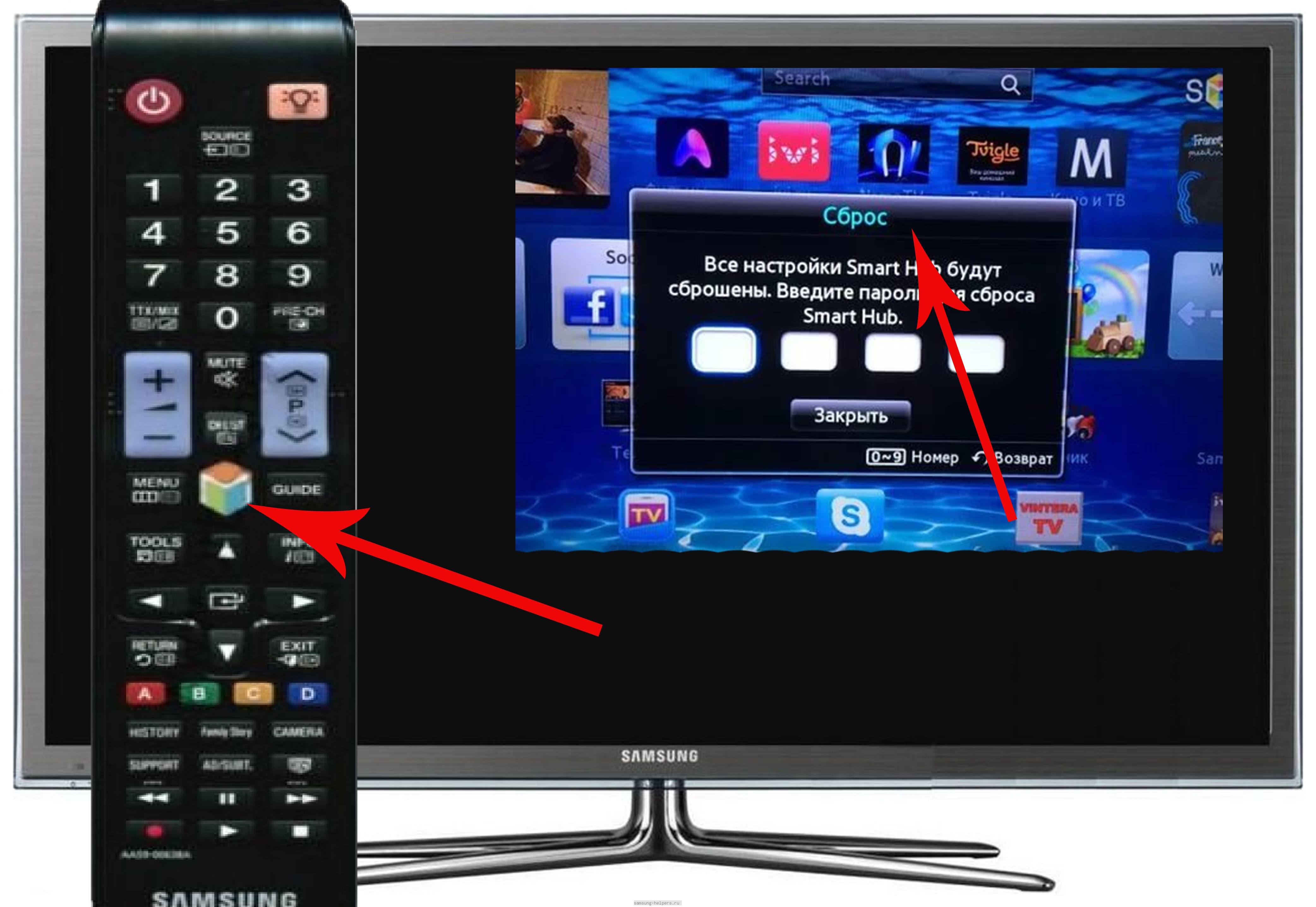 Samsung Tv Codes For Universal Remotes Unlock Samsung Smart Tv Tv Pin Code